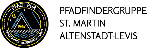Pfadi Logo Altenstadt-Levis