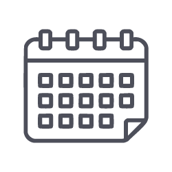 Icon Kalender