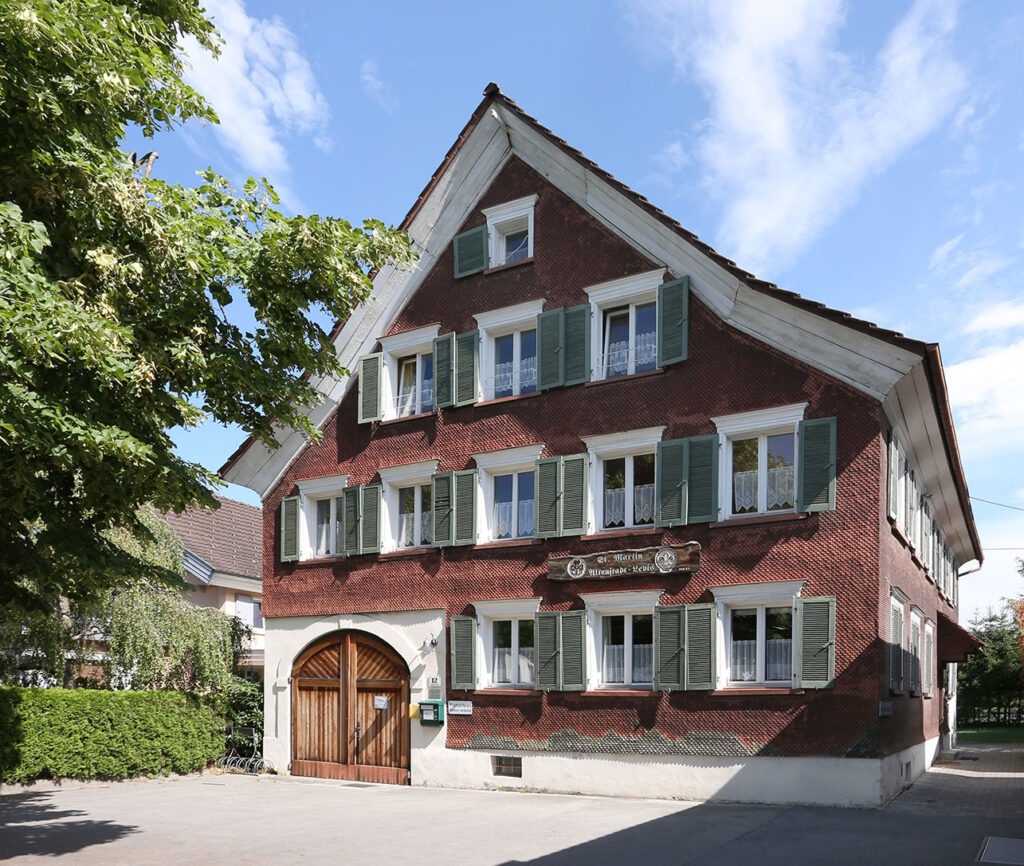 Pfadfinderheim in Altenstadt